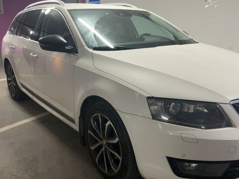 Skoda Octavia 1.4 TGI Style 2016 – снимка 12