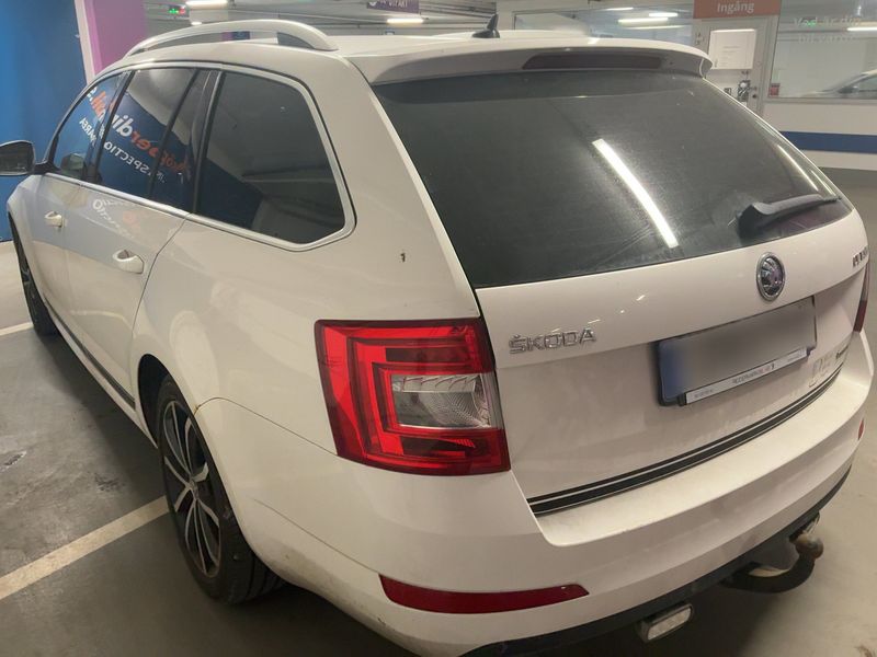 Skoda Octavia 1.4 TGI Style 2016 – снимка 6