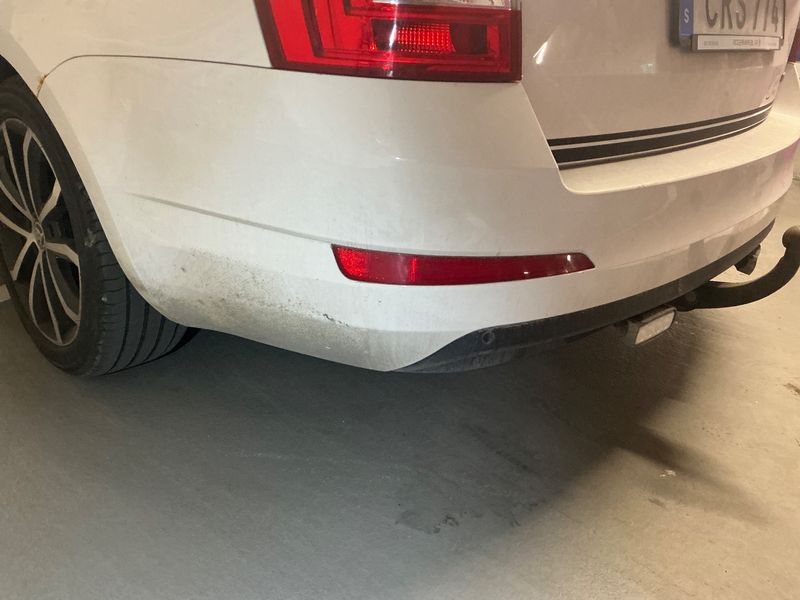 Skoda Octavia 1.4 TGI Style 2016 – снимка 27