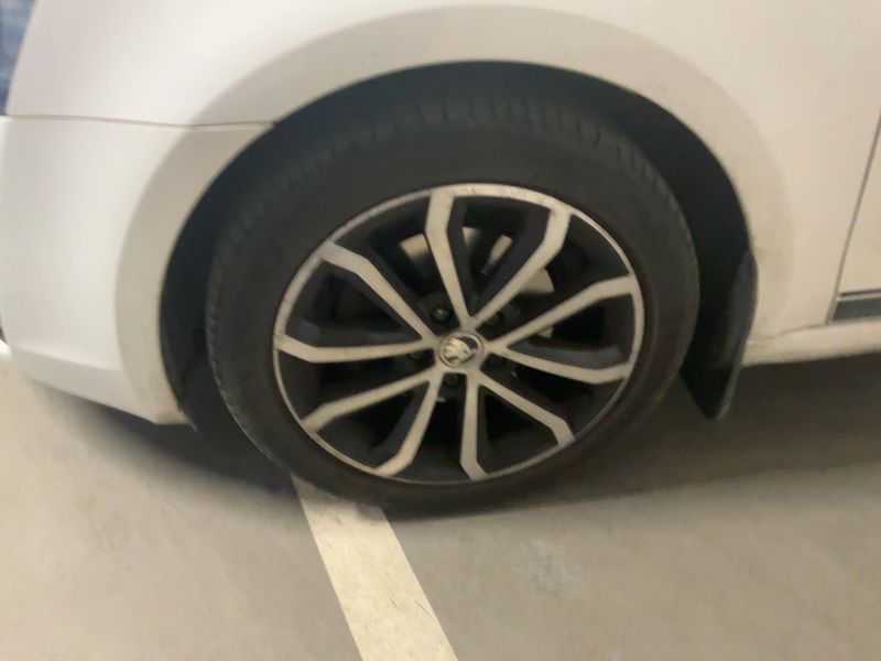 Skoda Octavia 1.4 TGI Style 2016 – снимка 3