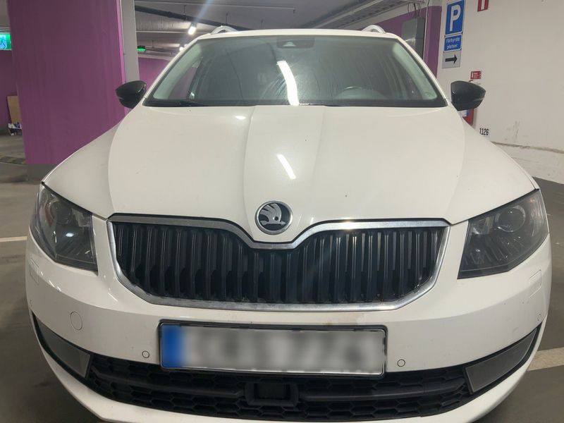 Skoda Octavia 1.4 TGI Style 2016 – снимка 14