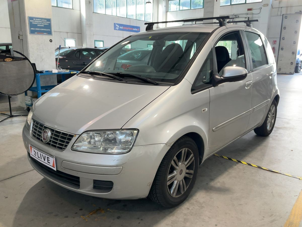 Fiat Idea d'occasion