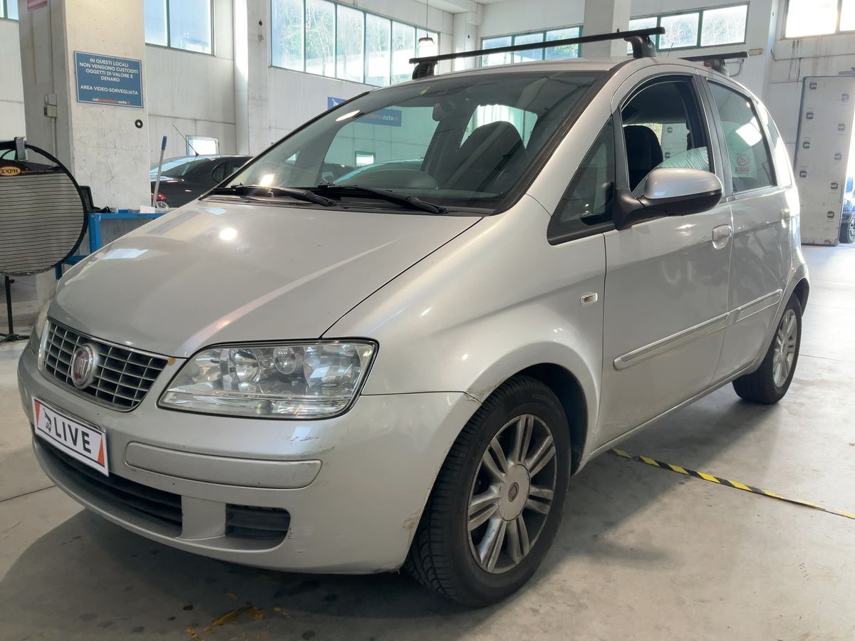 Fiat Idea d'occasion