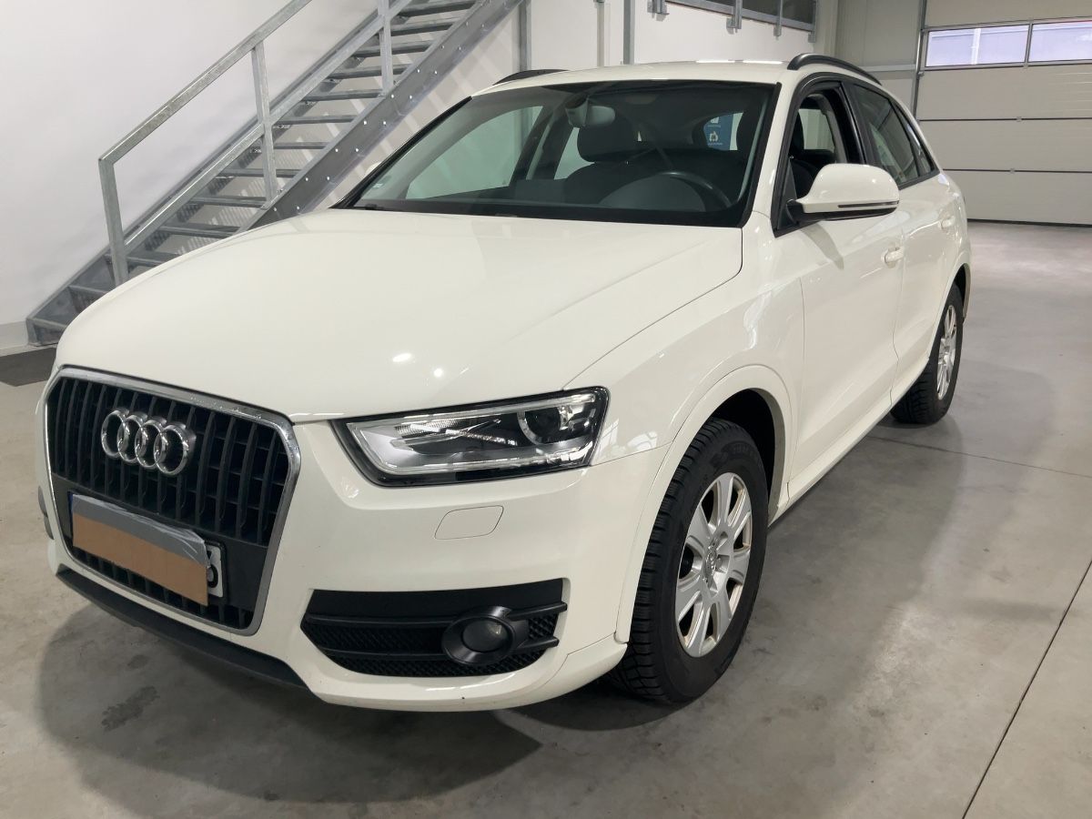 Audi Q3 d'occasion