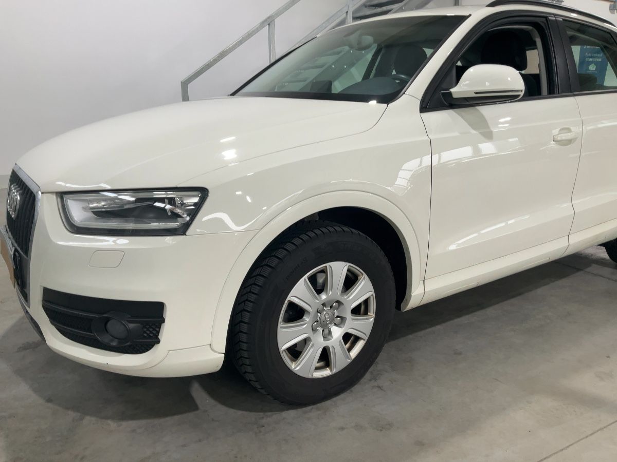 Audi Q3 d'occasion