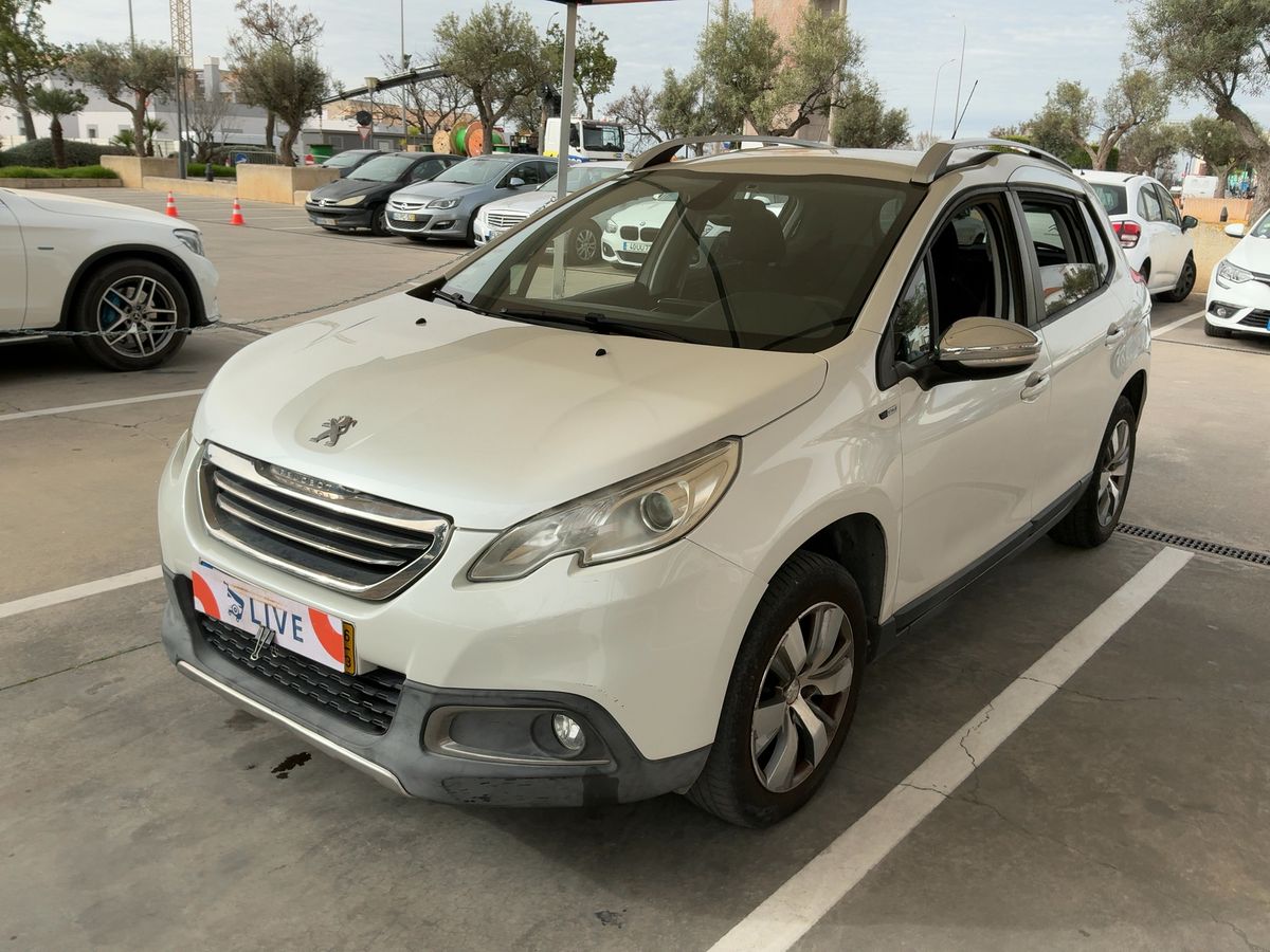 Peugeot 2008 d'occasion