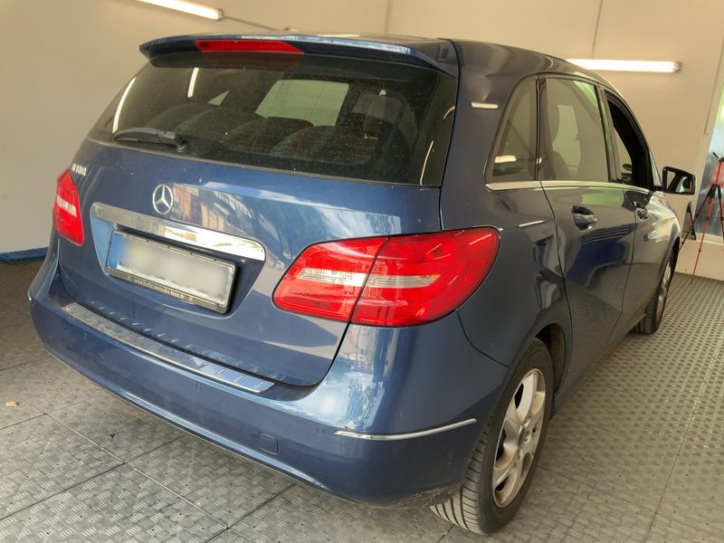 Mercedes-Benz B-Klasse B 180 2013 – снимка 8