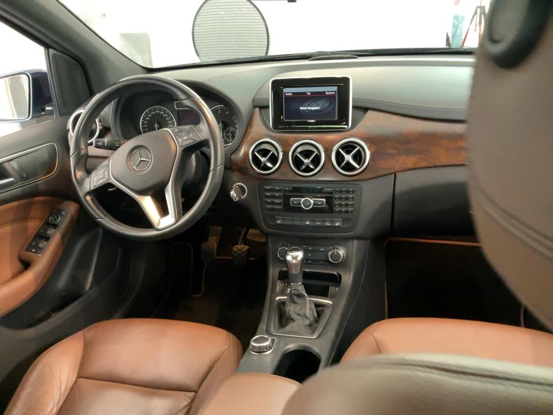 Mercedes-Benz B-Klasse B 180 2013 – снимка 18