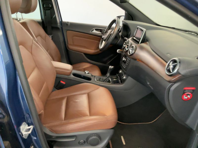 Mercedes-Benz B-Klasse B 180 2013 – снимка 17