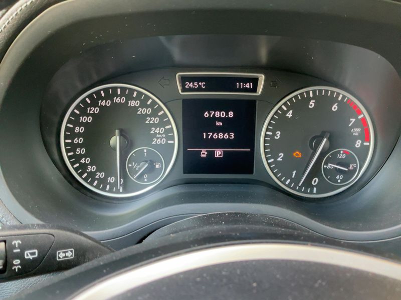 Mercedes-Benz B-Klasse B 180 2013 – снимка 39