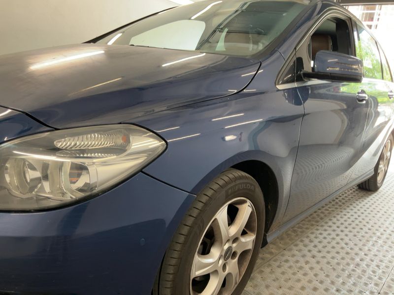 Mercedes-Benz B-Klasse B 180 2013 – снимка 2