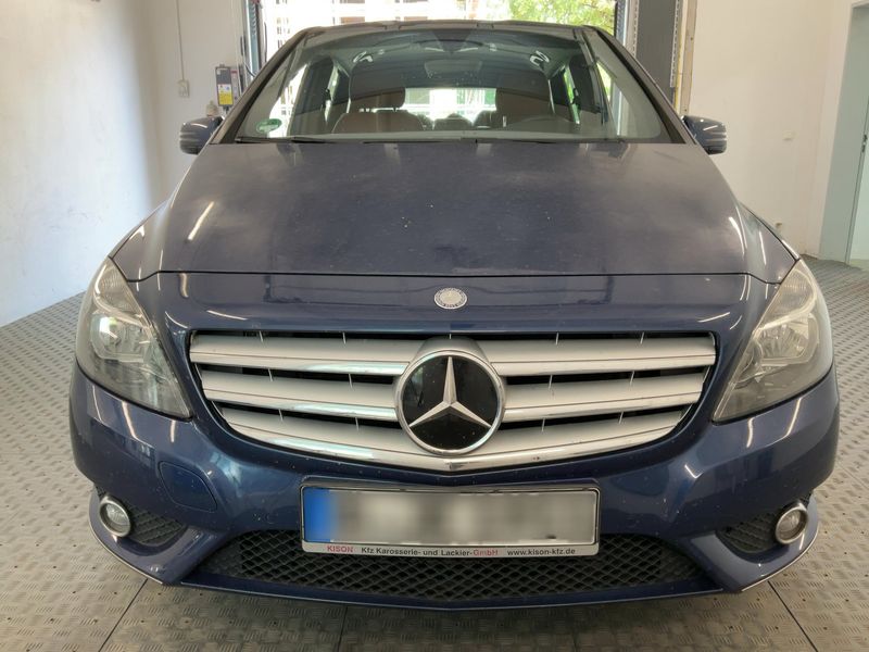 Mercedes-Benz B-Klasse B 180 2013 – снимка 14