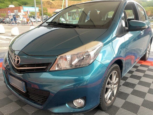 Toyota Yaris d'occasion