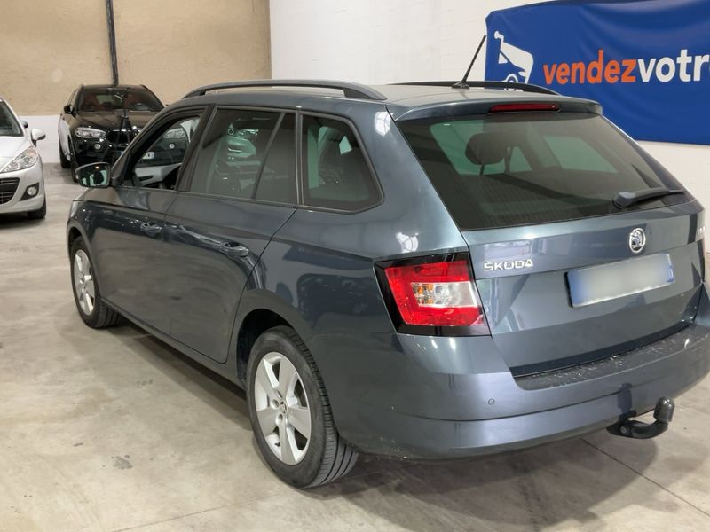 Skoda Fabia 1.0 TSI Clever — zdjęcie 3