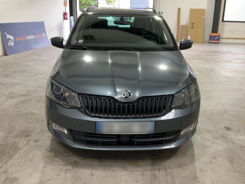 Skoda Fabia 1.0 TSI Clever — zdjęcie 9