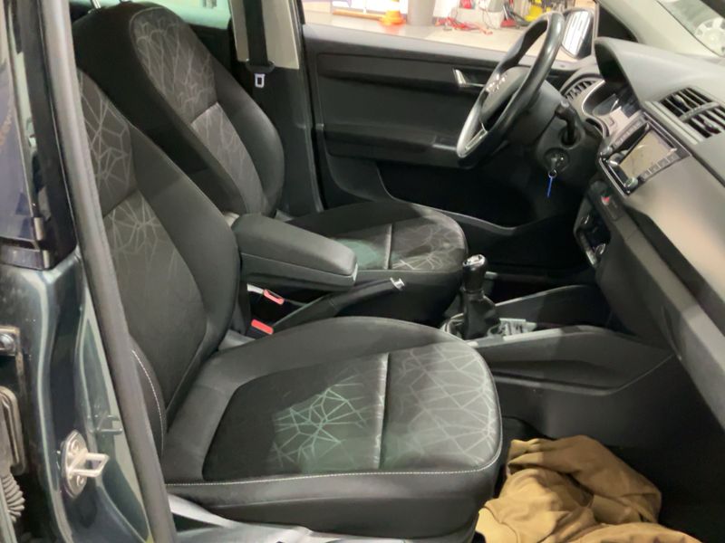 Skoda Fabia 1.0 TSI Clever — zdjęcie 11