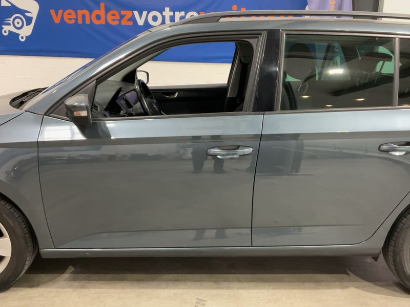 Skoda Fabia 1.0 TSI Clever — zdjęcie 4