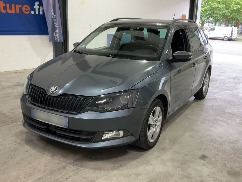 Skoda Fabia 1.0 TSI Clever — zdjęcie 1