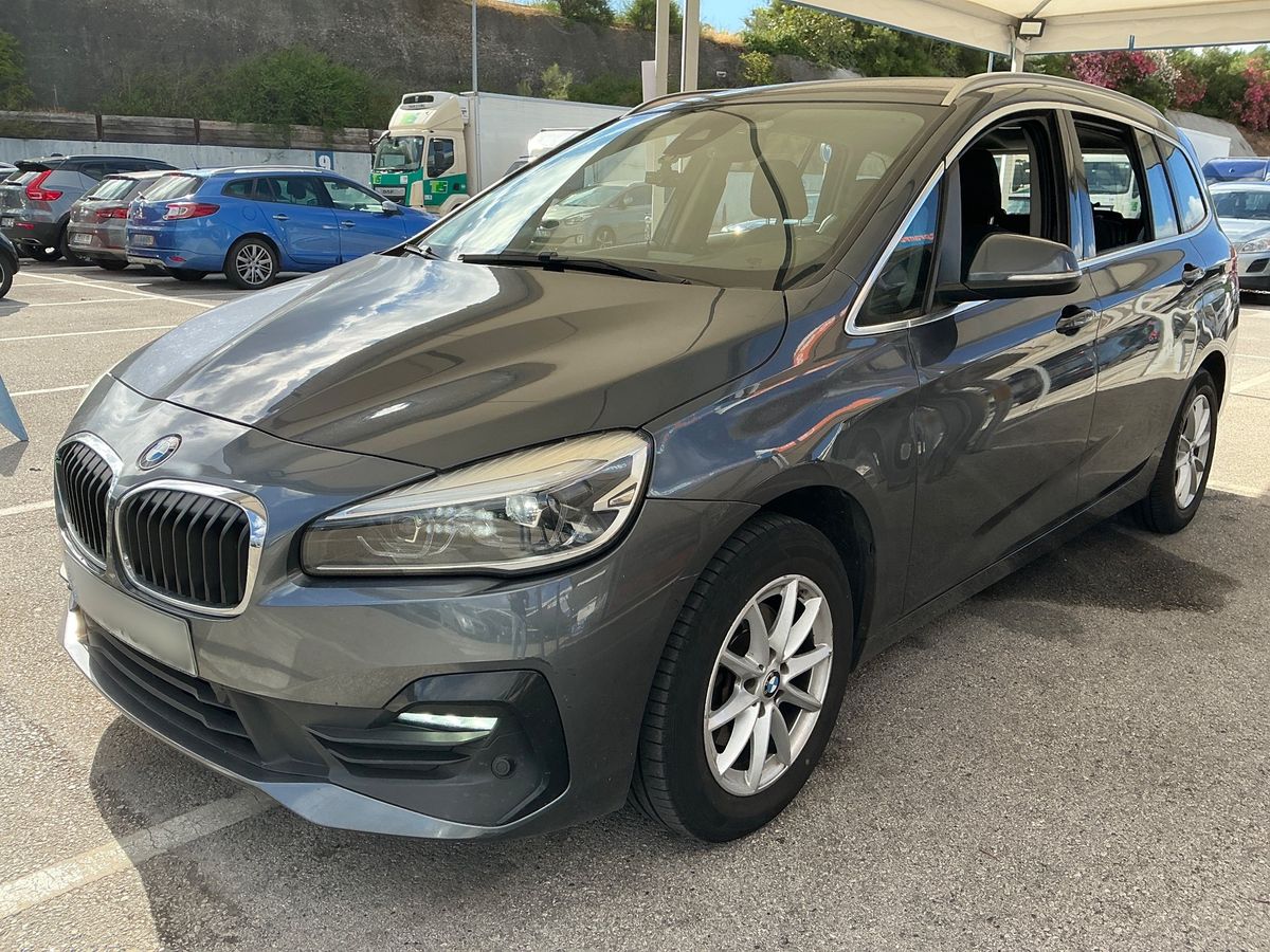 BMW 2er 2019