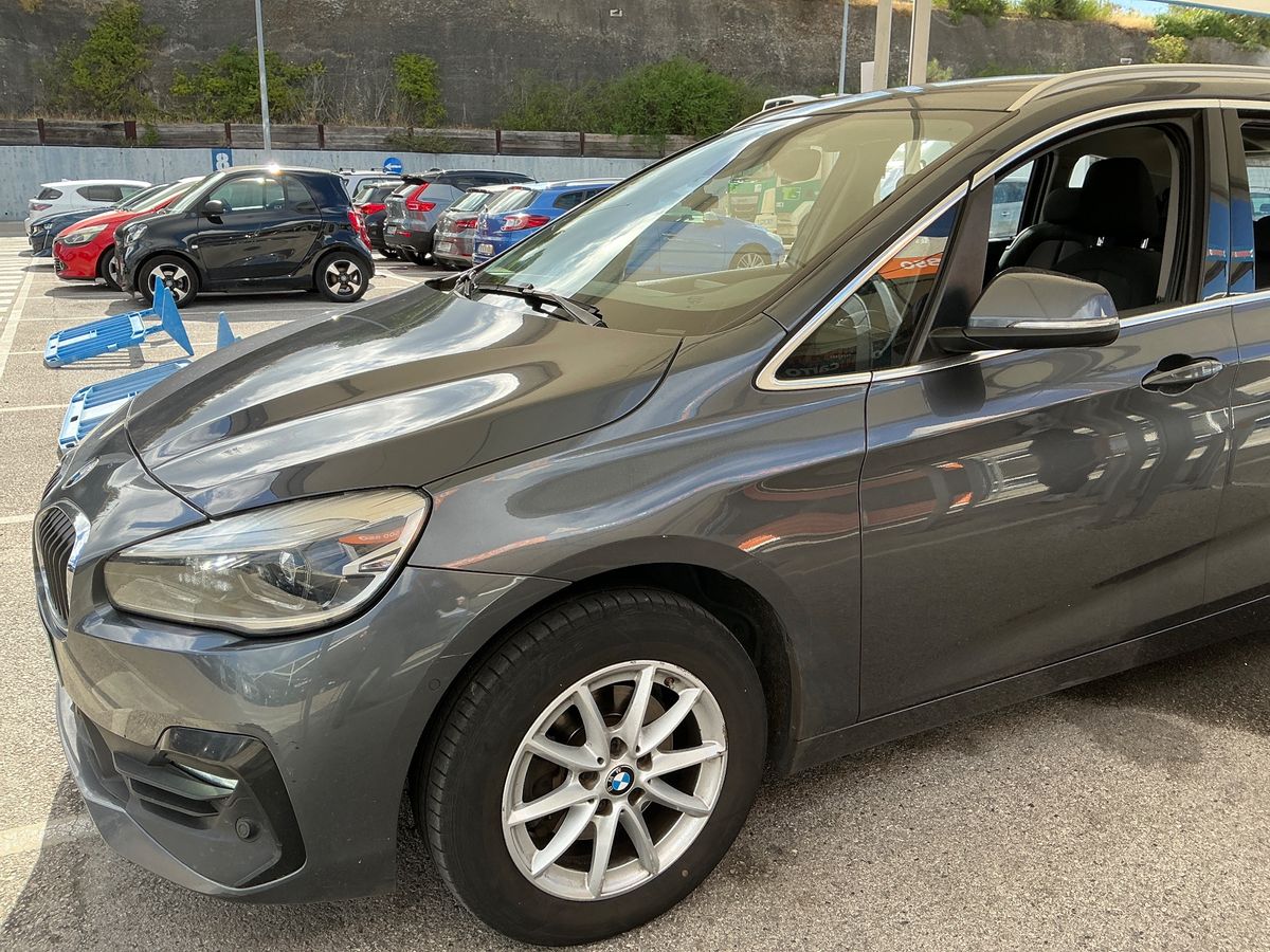 BMW 2er d'occasion