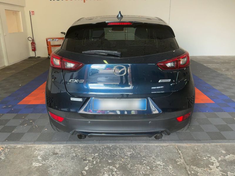 Mazda CX-3 2.0 Exceed AWD — zdjęcie 5