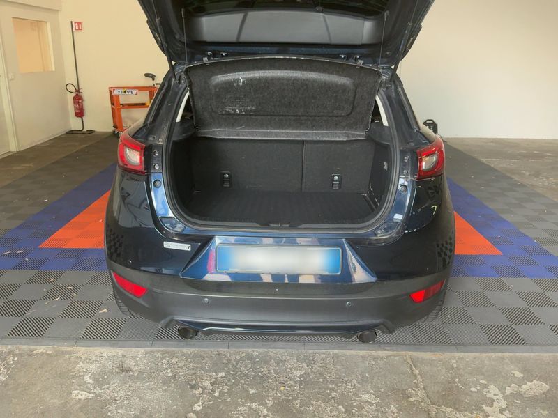 Mazda CX-3 2.0 Exceed AWD — zdjęcie 10