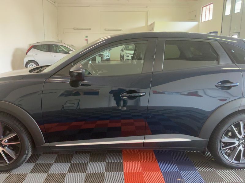 Mazda CX-3 2.0 Exceed AWD — zdjęcie 4
