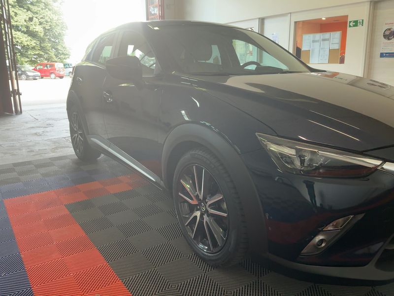 Mazda CX-3 2.0 Exceed AWD — zdjęcie 8