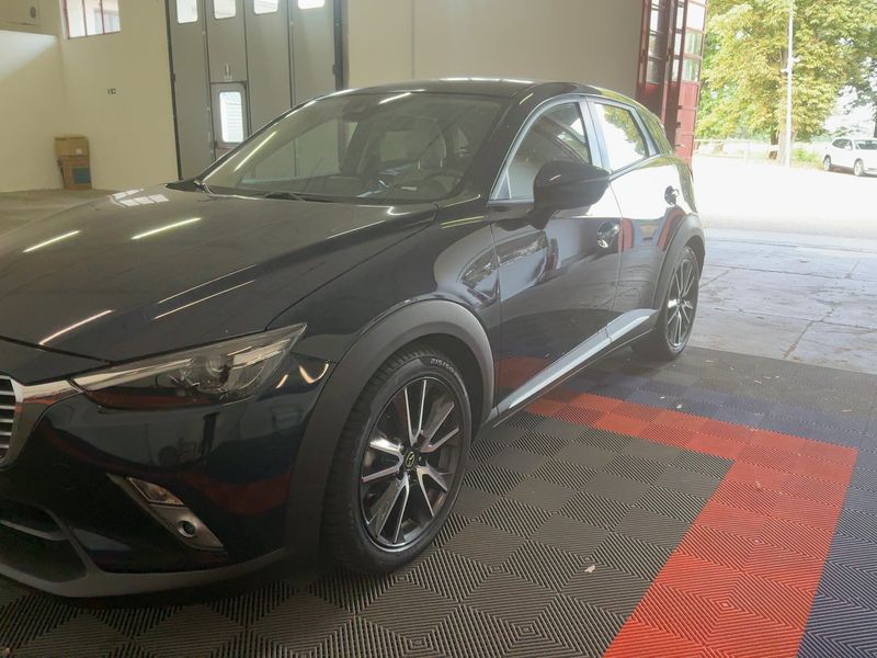 Mazda CX-3 2.0 Exceed AWD — zdjęcie 2