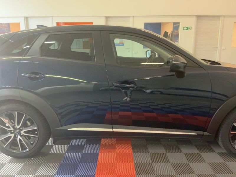 Mazda CX-3 2.0 Exceed AWD — zdjęcie 7