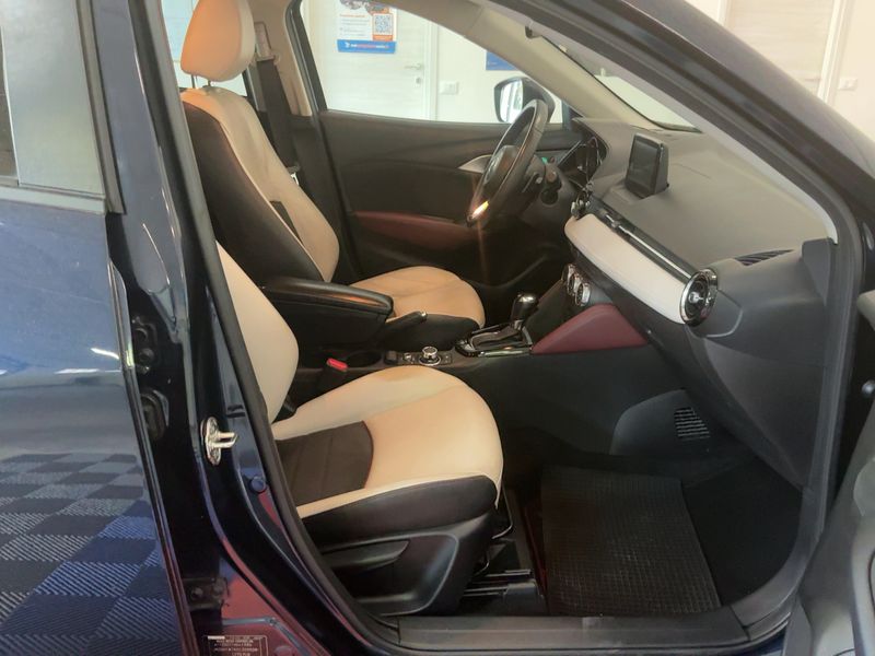 Mazda CX-3 2.0 Exceed AWD — zdjęcie 11