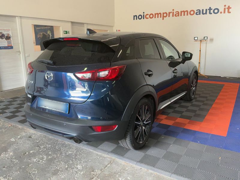 Mazda CX-3 2.0 Exceed AWD — zdjęcie 6