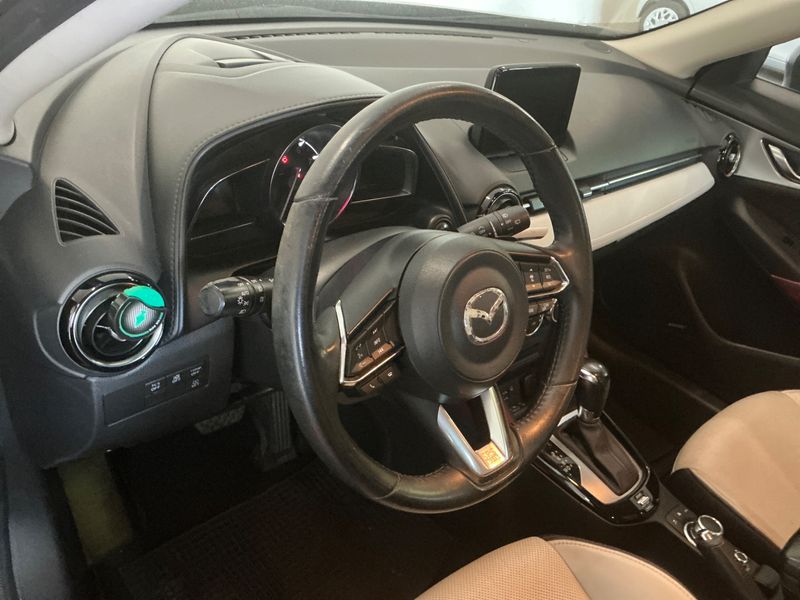 Mazda CX-3 2.0 Exceed AWD 2017 – снимка 24