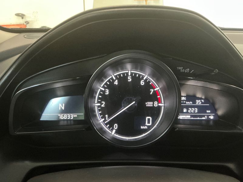 Mazda CX-3 2.0 Exceed AWD — zdjęcie 13