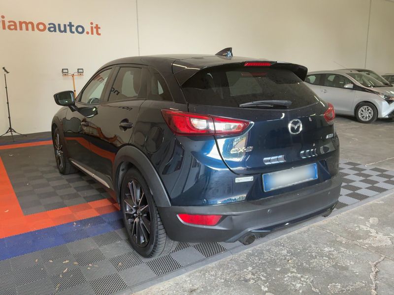 Mazda CX-3 2.0 Exceed AWD — zdjęcie 3