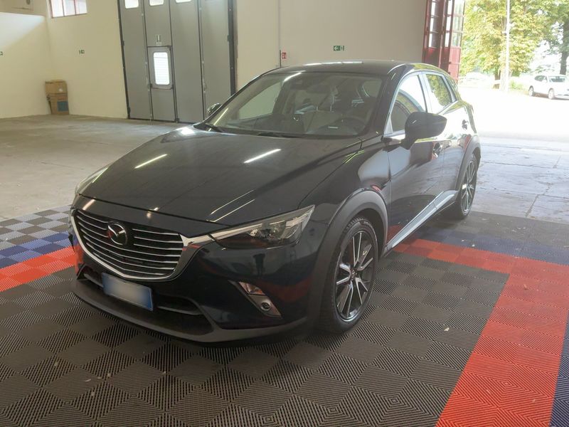 Mazda CX-3 2.0 Exceed AWD