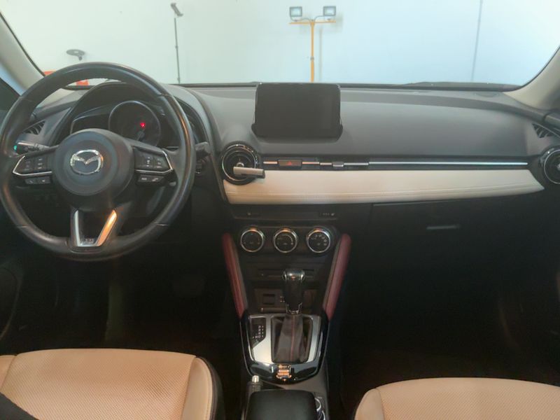 Mazda CX-3 2.0 Exceed AWD — zdjęcie 12