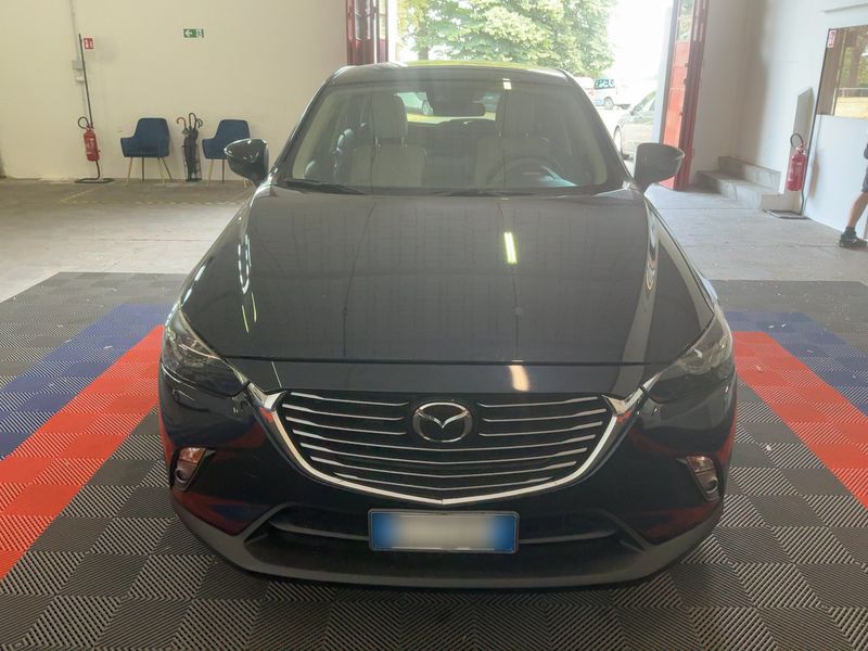Mazda CX-3 2.0 Exceed AWD — zdjęcie 9