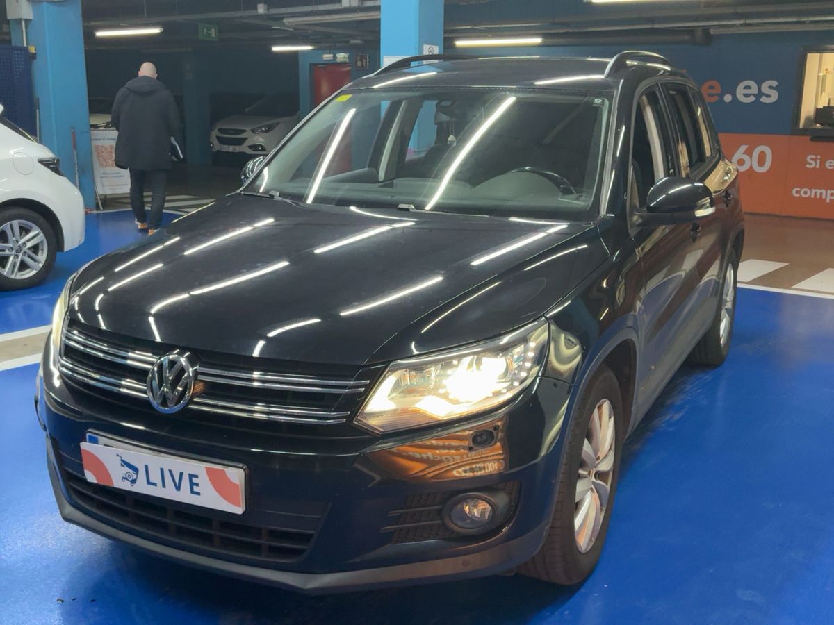 Volkswagen Tiguan d'occasion