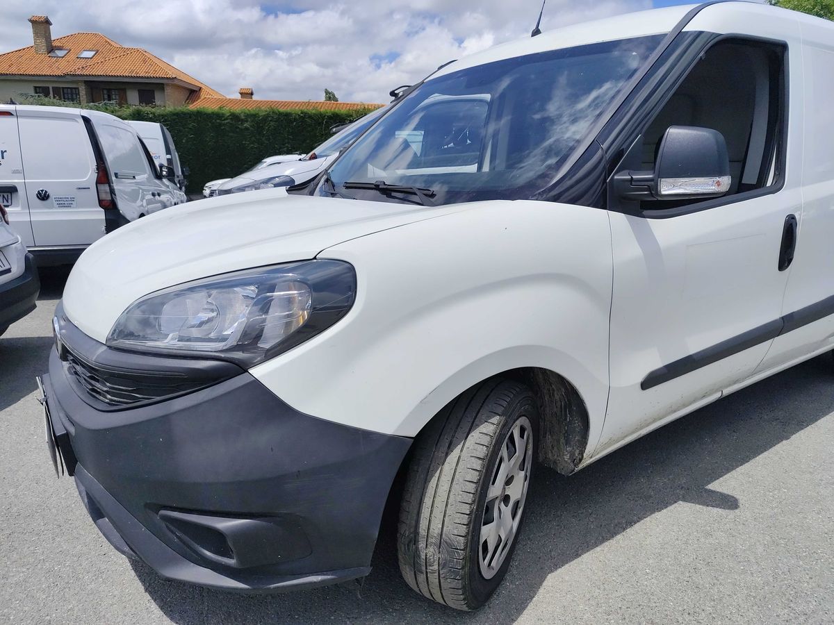 Fiat Doblo d'occasion
