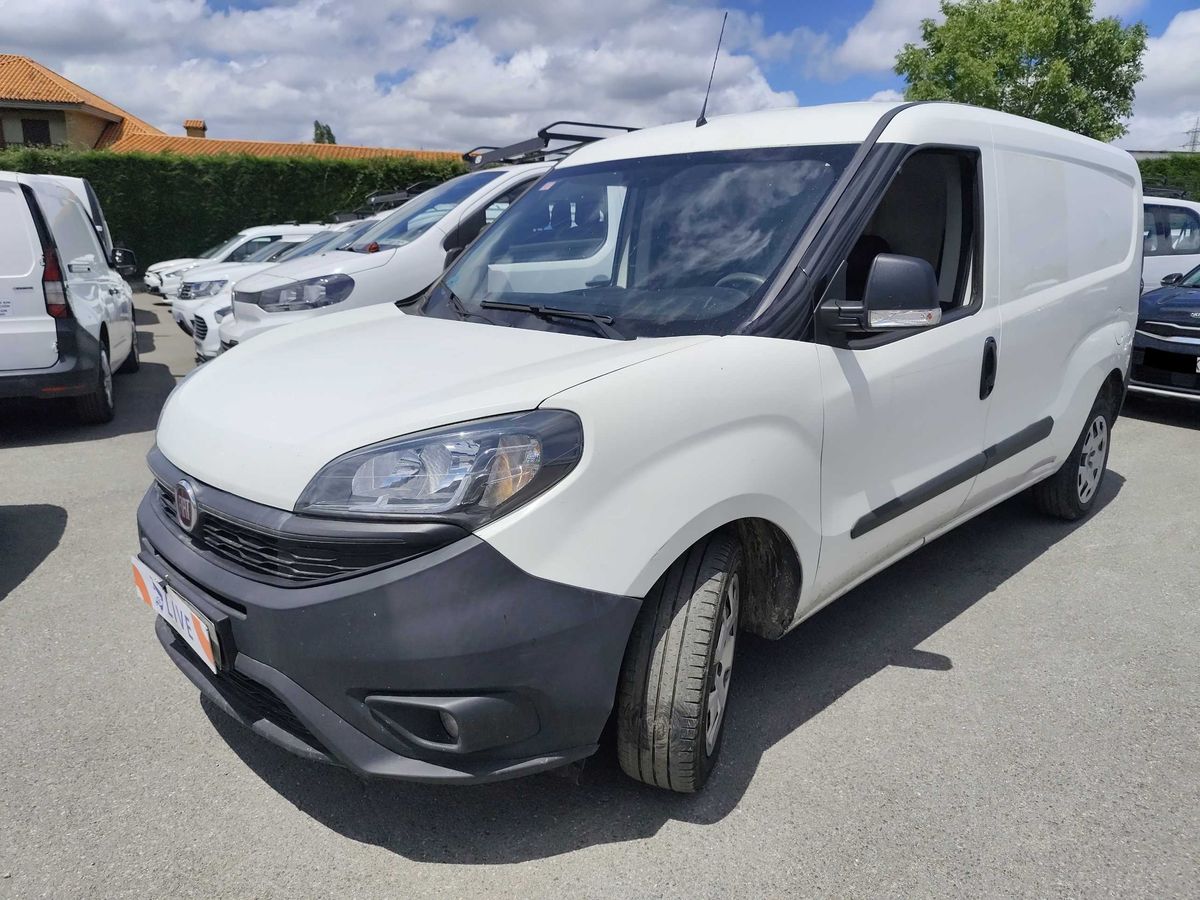 Fiat Doblo 2021