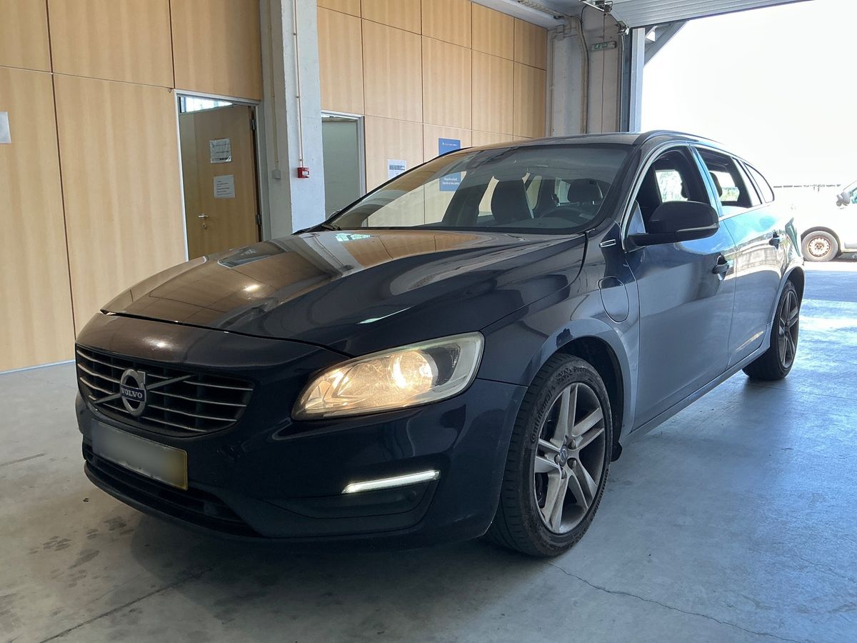 Volvo V60 2016