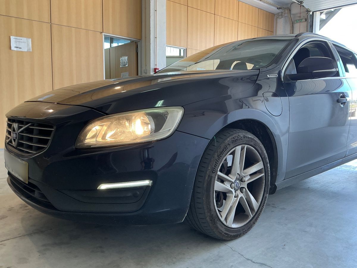 Volvo V60 d'occasion