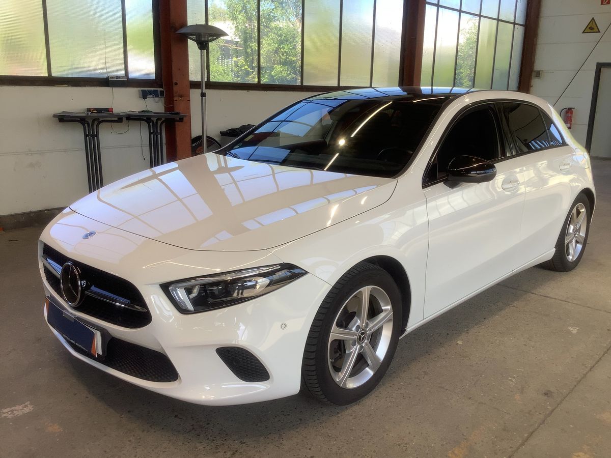 Mercedes-Benz A-Klasse 2021