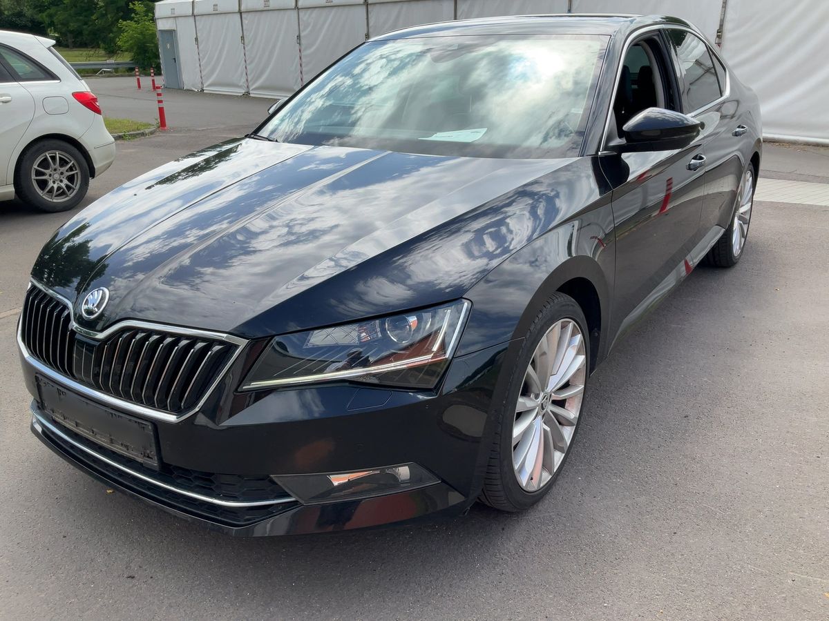 Skoda Superb 2017