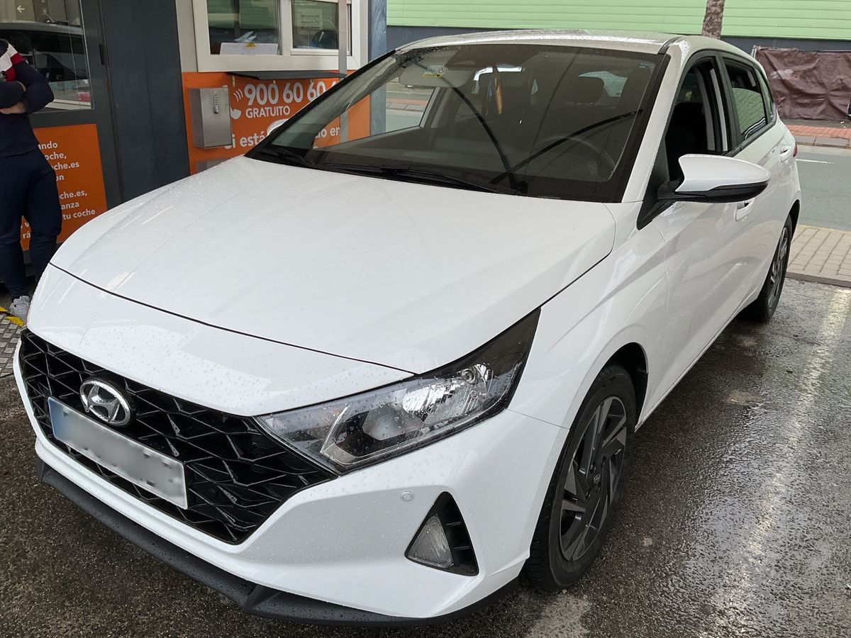 Hyundai i20 2023