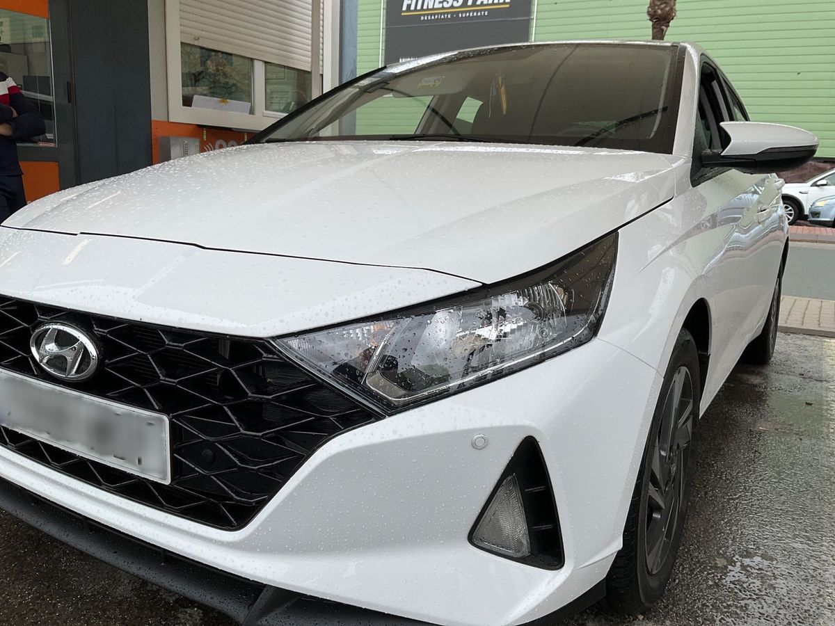 Hyundai i20 d'occasion