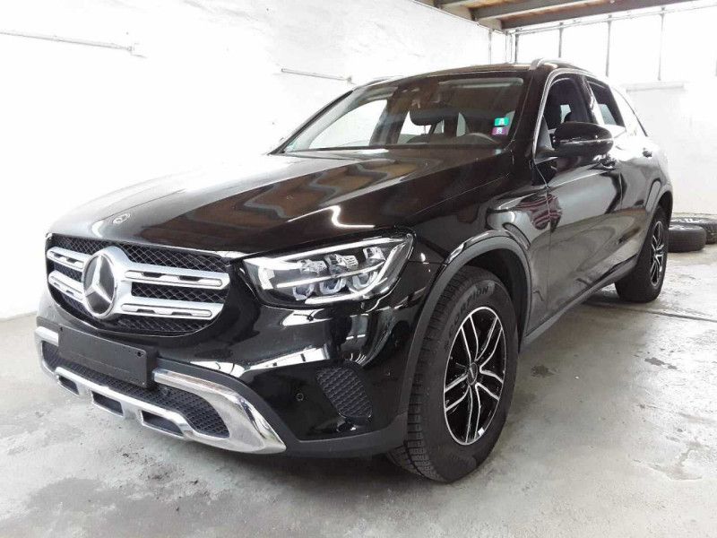 Mercedes-Benz GLC-Klasse d'occasion