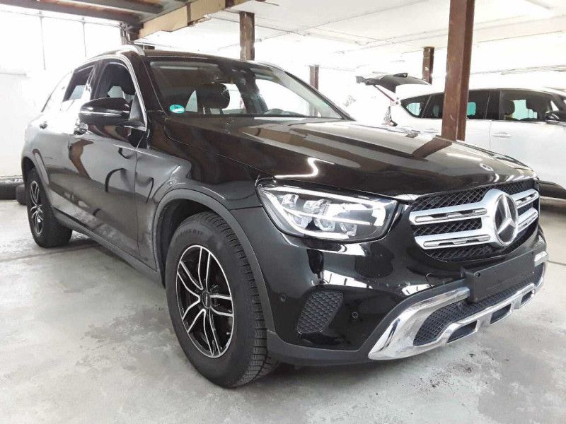 Mercedes-Benz GLC-Klasse 2022