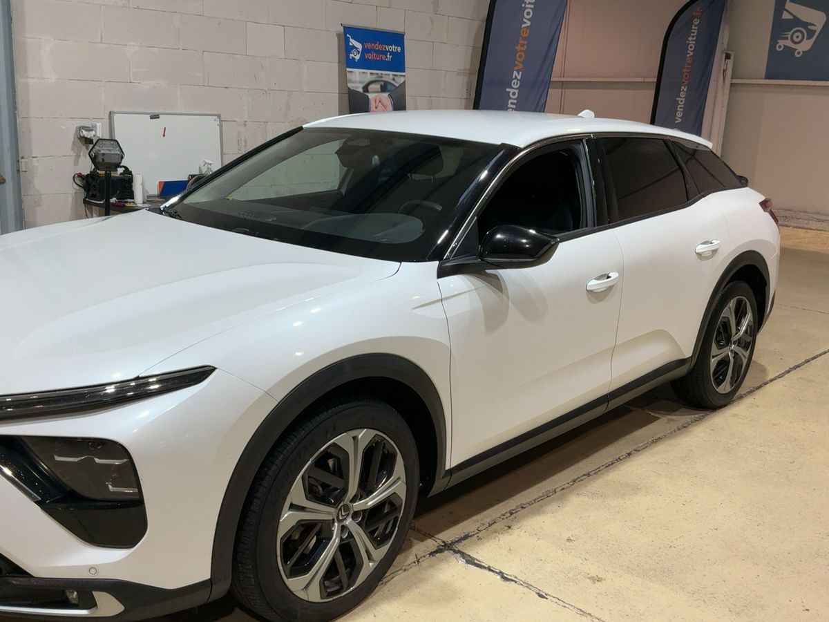 Citroen C5 d'occasion